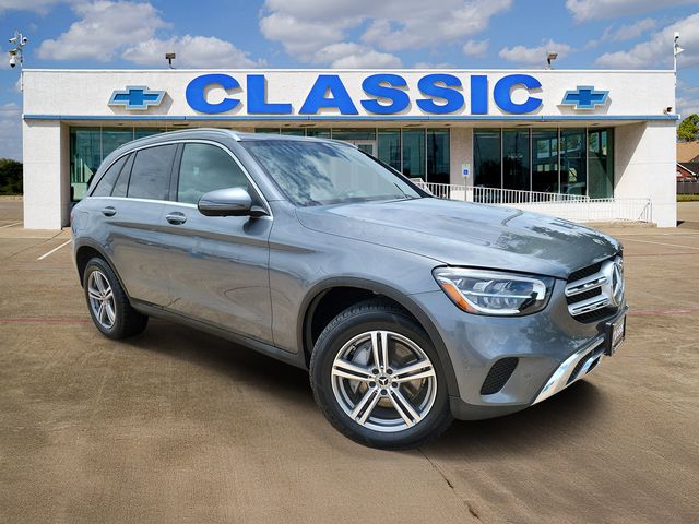 2021 Mercedes-Benz GLC GLC 300  at Bayway Cadillac of The Woodlands