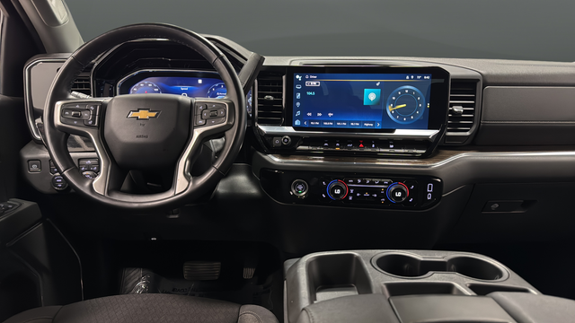 Used 2023 Black Chevrolet LT image 11