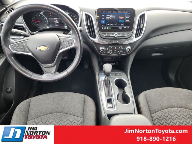 Used 2022 Chevrolet Equinox SUV