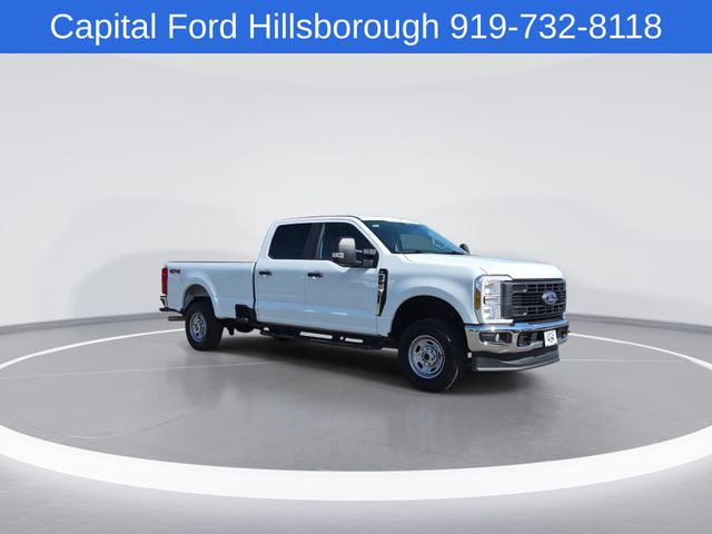 Used 2024 White Ford XL image 2