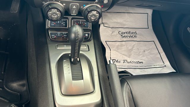 Used 2011 Chevrolet Camaro Coupe