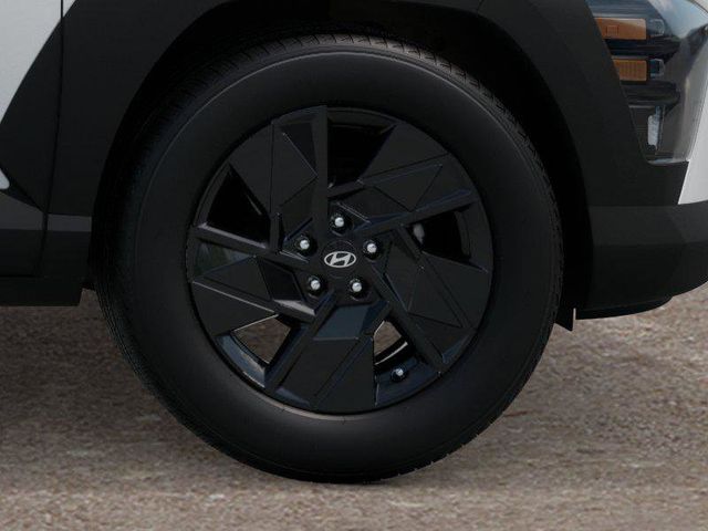 New 2026 White Hyundai SEL Sport image 8