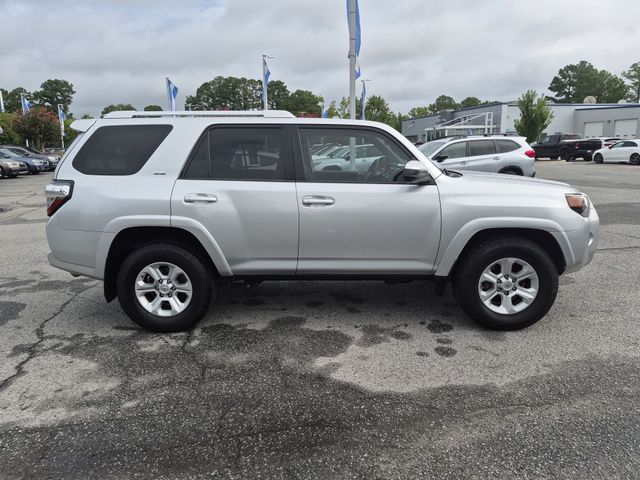 Used 2017 Silver Toyota SR5 image 2