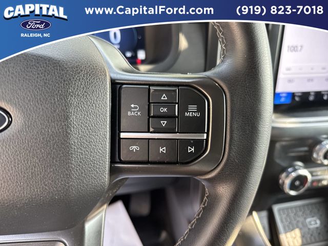 Certified Used 2024 Avalanche Ford XLT image 23