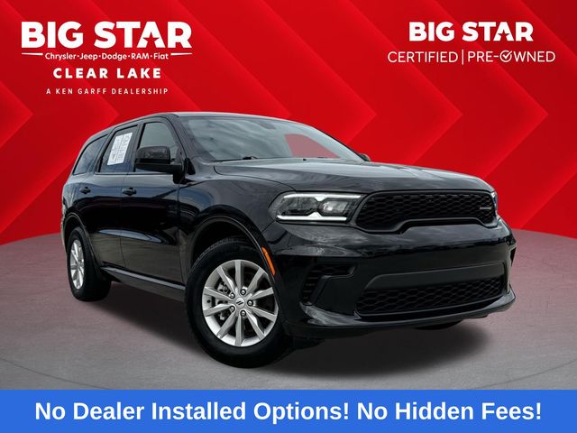 2026 Dodge Durango GT - 0