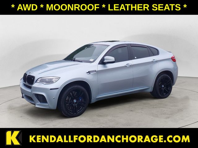 2014 BMW X6 M AWD