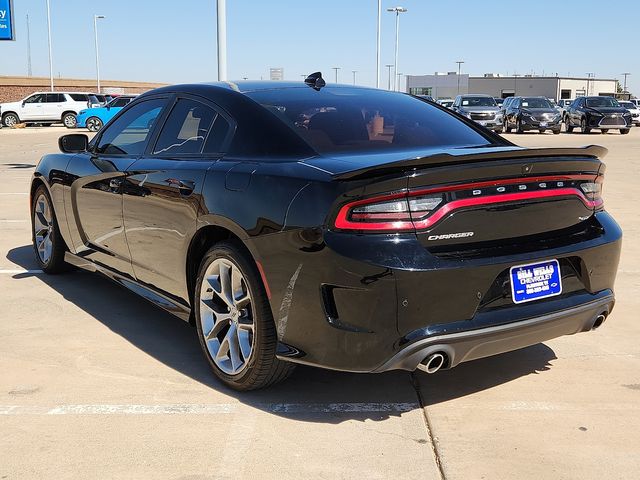 Used Car 2022 Dodge Charger  Gt For Sale Under $25,000 In Plainview, Texas