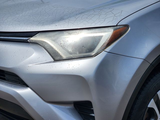 2017 Toyota RAV4 LE Silver at Westside Lexus