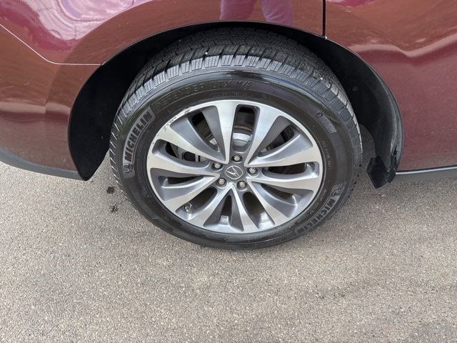 2014 Acura MDX Base w/Tech photo