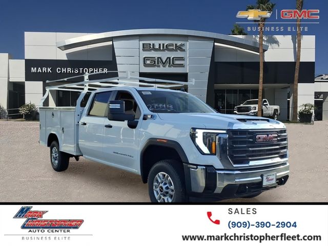 2026 Gmc Sierra 2500HD