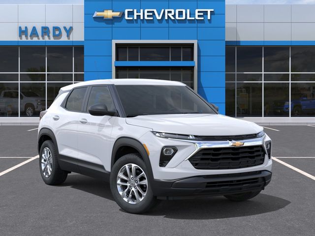 2026 Chevrolet TrailBlazer LS:47154