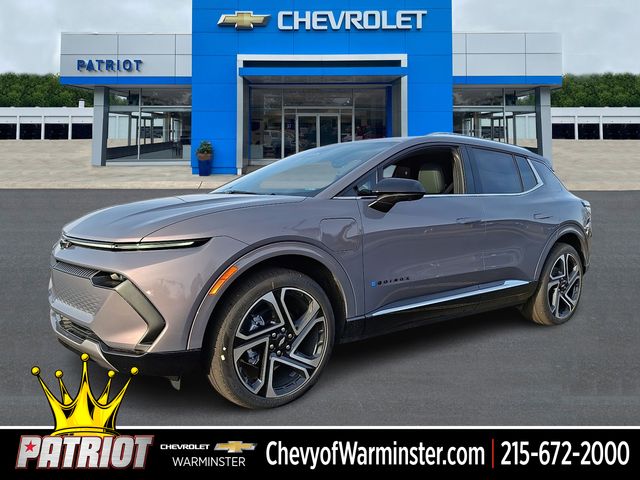 2026 Chevrolet Equinox EV for sale at Patriot Auto Group
