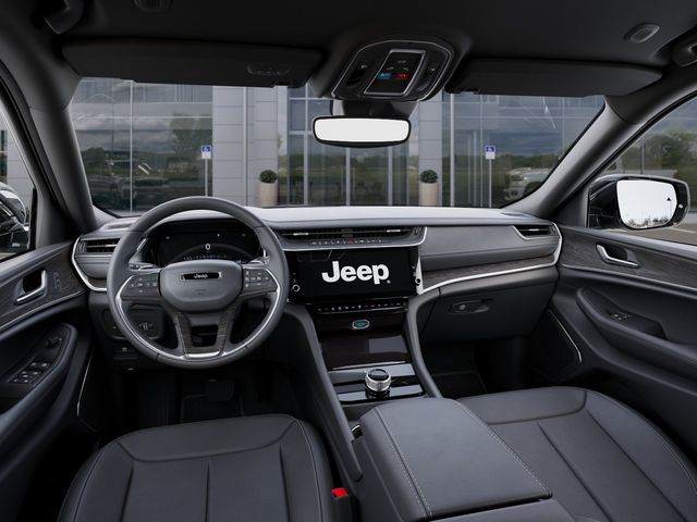 new 2026 Jeep Grand Cherokee L car, priced at $42,910