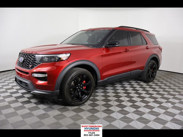 2021 Ford Explorer ST AWD
