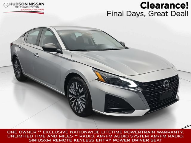 2024 Nissan Altima 2.5 SV FWD