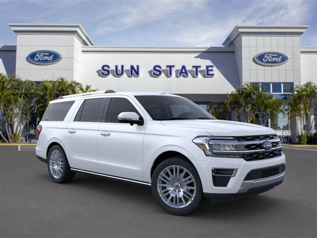2024 Ford Expedition Max Limited photo