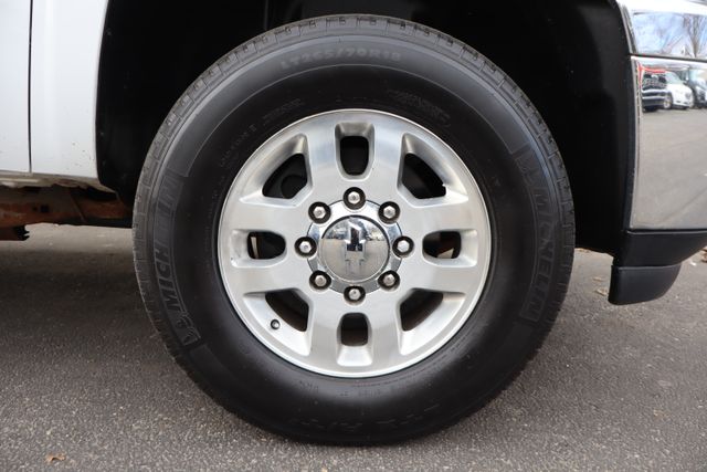 used 2013 Chevrolet Silverado 2500HD car, priced at $15,900