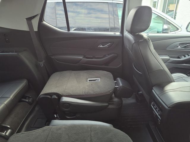 Used 2020 Chevrolet Traverse SUV