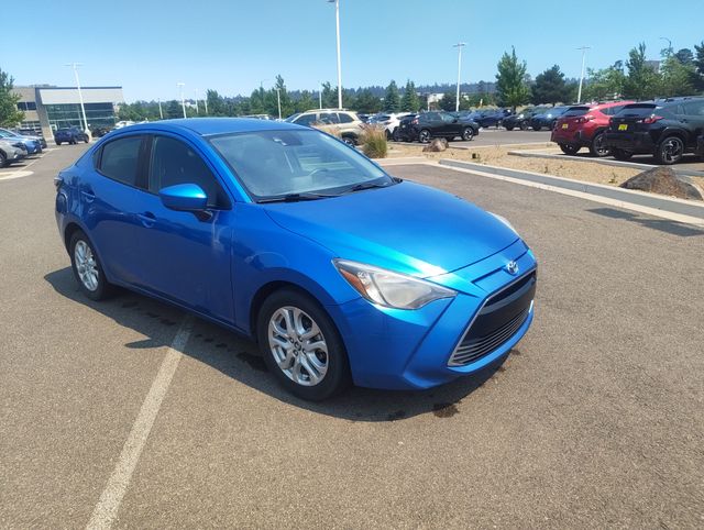 2017 Toyota Yaris iA Base