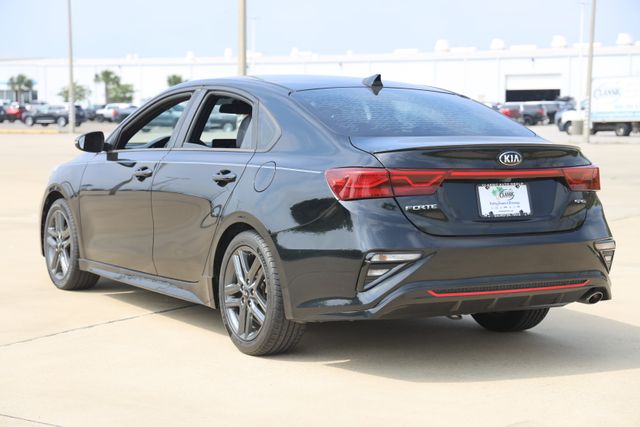 2020 Kia Forte GT-Line Black at Emmons Autoplex