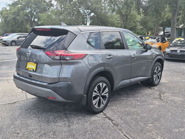 Used 2023 Nissan Rogue SV 4D Sport Utility