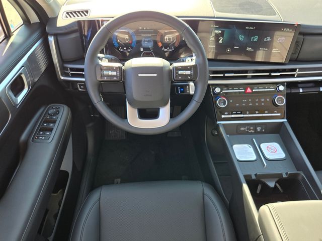 2027 Hyundai Santa Fe