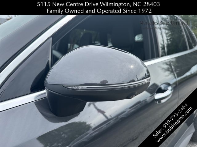 2023 Mercedes-Benz GLC GLC 300 Gray at Bob King Buick GMC