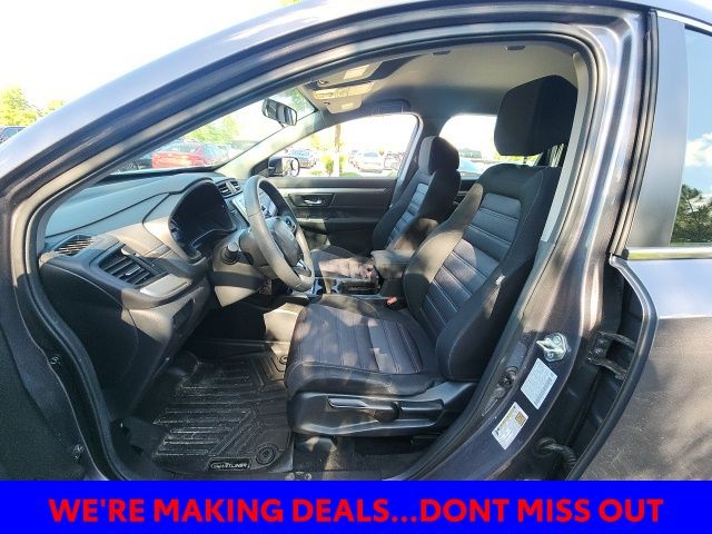 2018 Honda CR-V LX photo