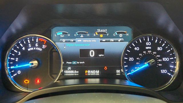 2018 Ford Expedition Limited Black at Classic Elite Chevrolet Hwy 6