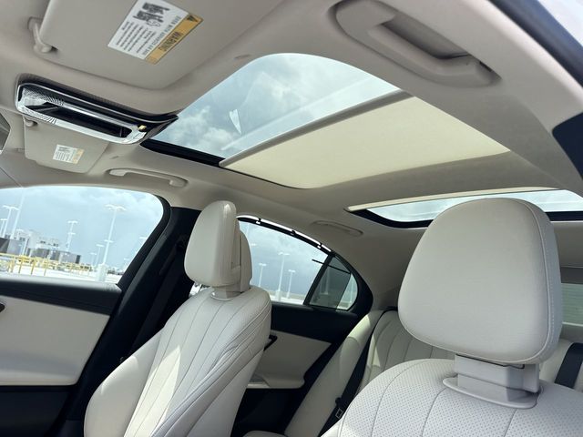 Used 2025 Mercedes-benz E-Class Sedan