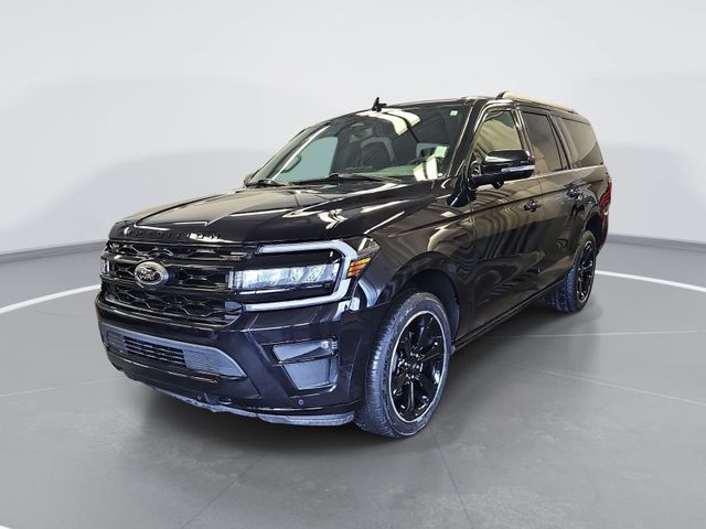 Used 2024 Black Ford Limited image 7