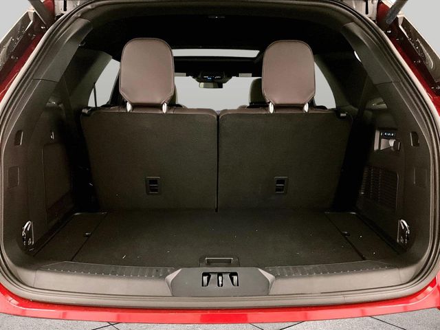2025 Ford Explorer Platinum Red at Spitzer Acura