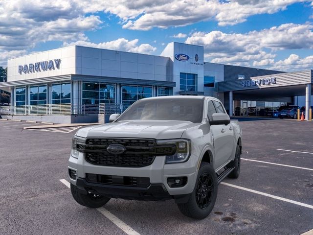 New 2026 White Ford Lariat image 2