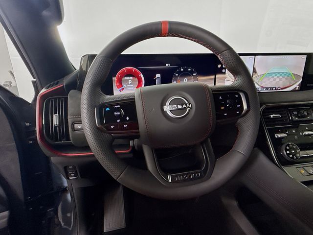 New 2026 Nissan Armada SUV