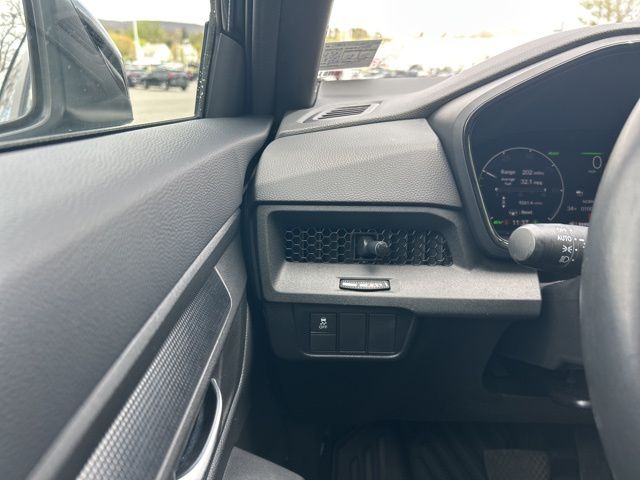 used 2025 Honda CR-V Hybrid car, priced at $35,499