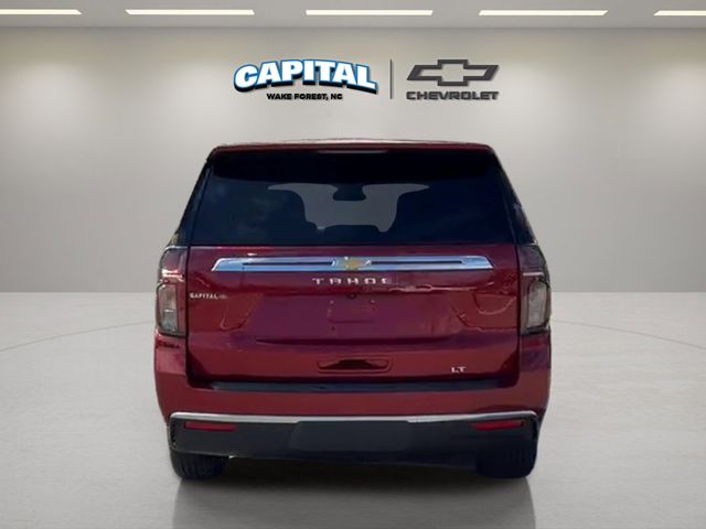 Used 2023 Red Chevrolet LT image 4