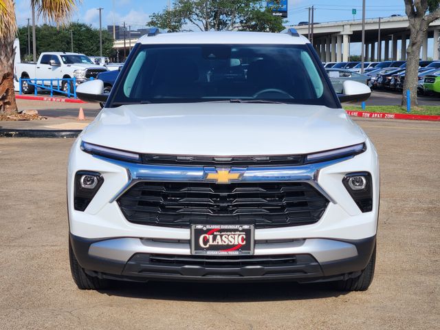 2026 Chevrolet TrailBlazer LT - 1