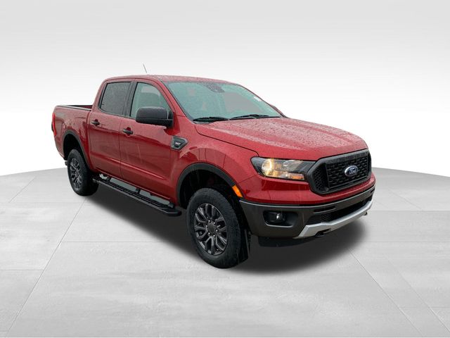 2021 Ford Ranger XLT 5