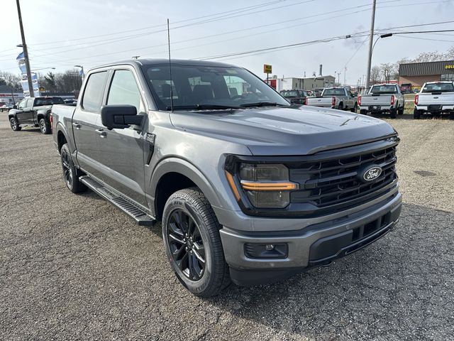 New 2026 Gray Ford XLT image 11