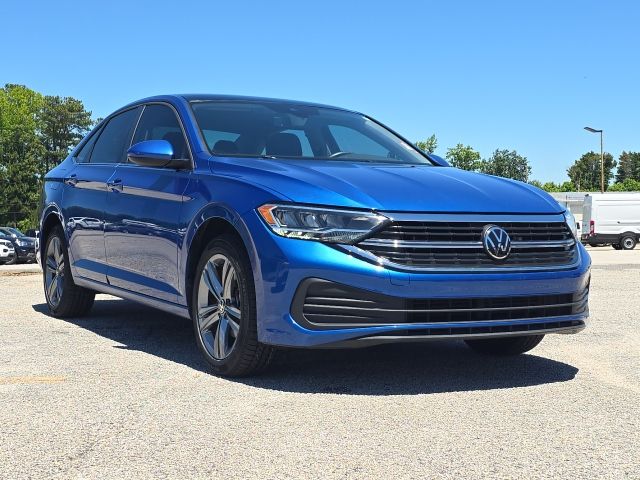 2023 Volkswagen Jetta 1.5T SE:44337B