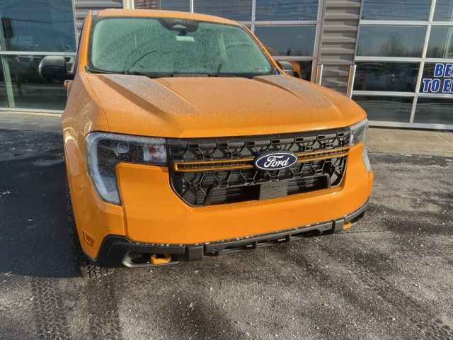 2026 Ford Maverick Tremor - 4