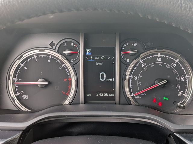 2024 Toyota 4Runner