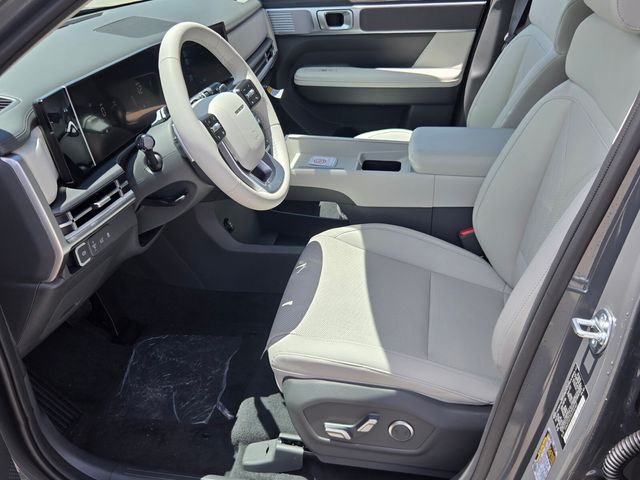 2027 Hyundai Santa Fe