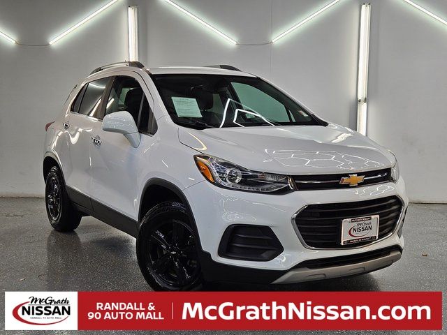 2018 Chevrolet Trax LT AWD