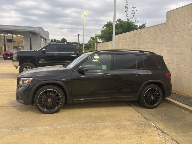 used 2022 Mercedes-Benz GLB car, priced at $32,012