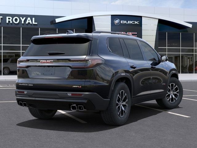 2024 GMC Acadia AT4 4