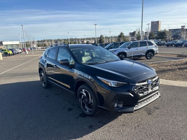 2026 Subaru Crosstrek Sport Hybrid