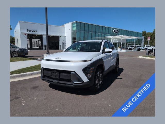 2024 Hyundai Kona SEL AWD