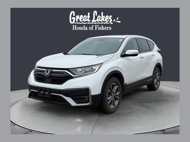 2022 Honda CR-V EX AWD