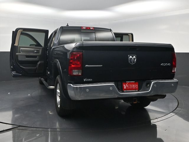 2014 Ram 1500 Outdoorsman Gray at DeMontrond Auto Country